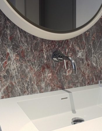 Bathroom made with a refined Salomè marble for a warm and welcoming environment.
[wp-svg-icons icon="search-2" wrap="h1"]